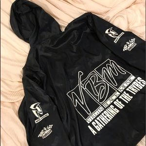 ♈️VIRGIN BLACK MUSIC ♈️ JACKET